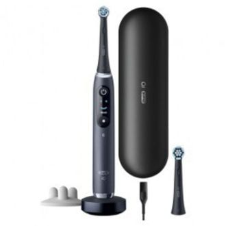 Braun Oral-B iO 9S Spazzolino Elettrico 7 Modalita Spazzola Rotante Magnetico Nero - Braun