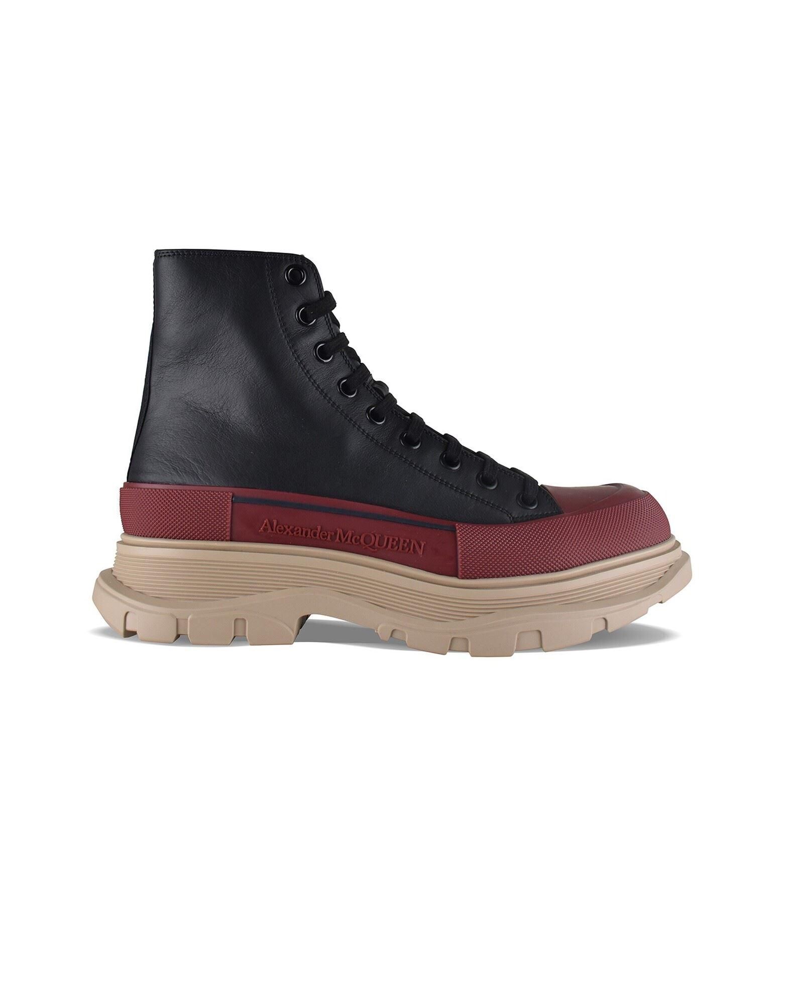 Alexander mcqueen stivaletti uomo deals