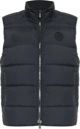 Canada Goose Crofton Down Vest - Heren - Bodywarmers - Zwart - M - Jassen
