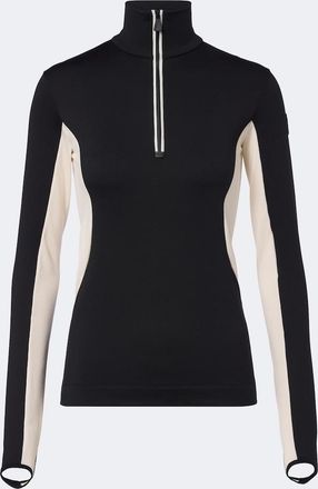 Moncler Polartec ski top