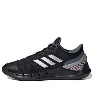 adidas Climacool Ventania Black Silver Metallic FZ1744