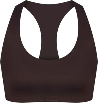 Nike (WMNS) Nike x SKIMS Shine Racerback Bra Phoenix BRSPT7003W-PHO