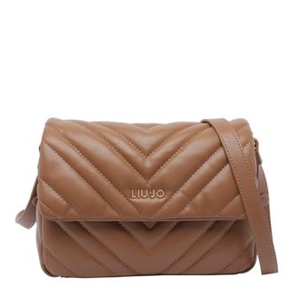 Liu Jo Logo Crossbody Bag
