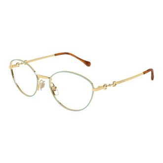 Gucci Dames, Accessoires, Geel, Maat: 54 MM