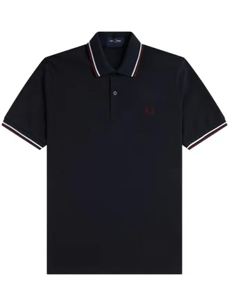 Fred Perry Polo With Logo