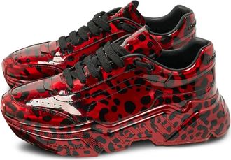 Dolce & Gabbana Sneakers Daymaster - Rosso