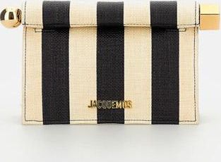 Jacquemus Borsa La Petite Pochette Rond Carre