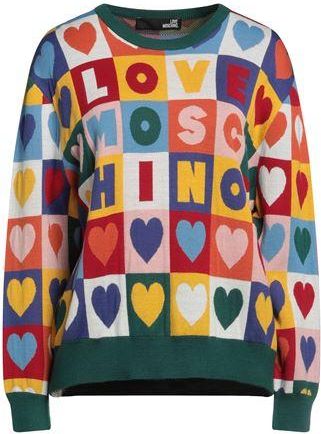 Love Moschino KNITWEAR - Jumpers sur YOOX.COM
