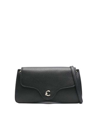 Coccinelle Hi-Tech Accessories Grained Leath