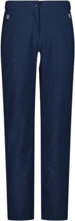 F.lli Campagnolo Pant Stretch Polyester 3W18596N Skihose für Damen | blau