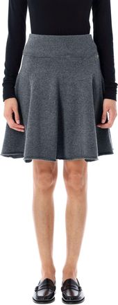 Extreme Cashmere N° 379 Girl Mini Skirt