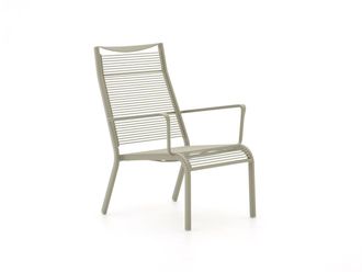 Apple Bee Hawaii lounge tuinstoel stapelbaar