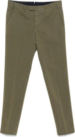 Pantaloni Torino Pantaloni con passanti - Verde