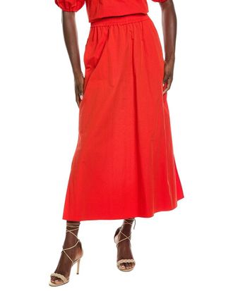Kenneth Cole Pull-On Maxi Skirt