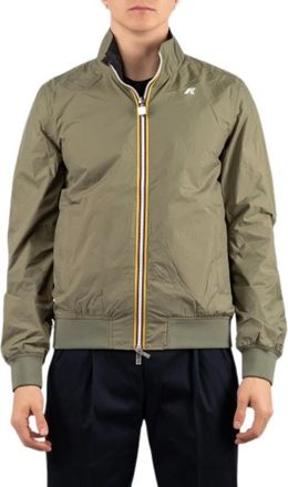 K-Way Uomo, Giacche, Verde, M, new