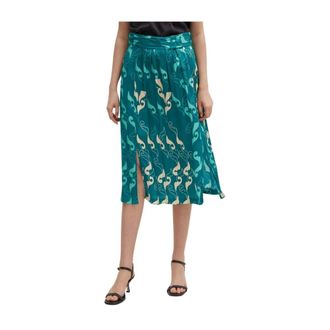 La Petite Francaise Donna, Gonne, Verde, XS, new