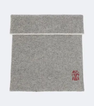 Brunello Cucinelli Cashmere scarf
