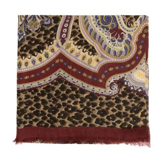 Etro Donna, Accessori, Multicolore, Taglia unica, new