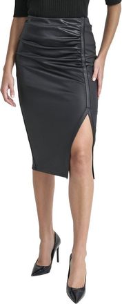 DKNY Dkny Knit Skirt
