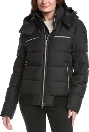 Moose Knuckles Down Puffer Jacket