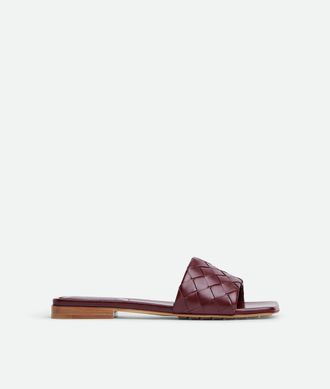 Bottega Veneta Parco Flat Mule - Bottega Veneta