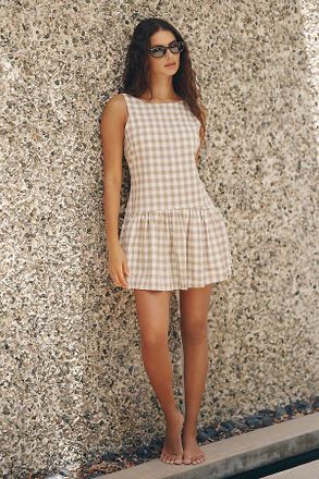 Peixoto Addison Mini Dress