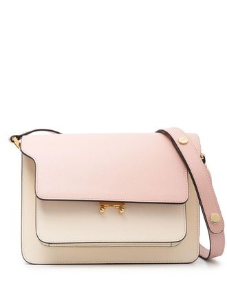 Marni Trunk shoulder bag - Pink