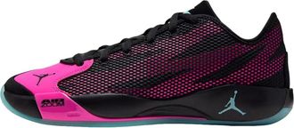 Nike Jordan Air Jordan Luka 77 Black Laser Fuchsia Bleached Turquoise IF1610-004