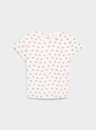 Twik Womens Patterned fitted T-shirt