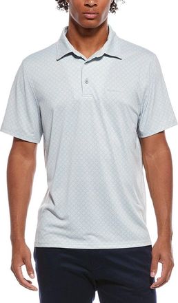 Ben Sherman Stipple Spot Tech Jersey Sport Fit Polo Shirt
