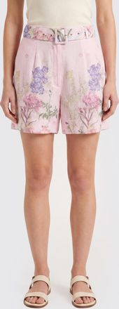 Charo Ruiz Ibiza Pantaloncini in misto cotone