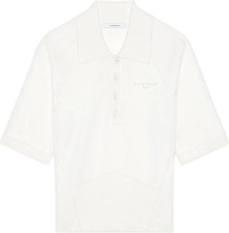 Givenchy Mujer, Camisetas, Blanco, Talla: L