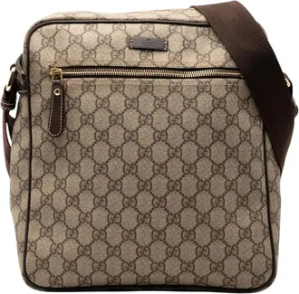 Gucci unisex, Pre-owned, Marrone, Taglia unica, used