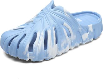 Generic Unisex Casual Clogs for Men Women Outdoor Athletic Sports Sandals Lightweight Breathable Slip-On Garden Shoes Shower Summer Shoes Easy-Clean Quick-Dry