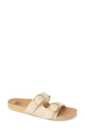 Reef Vista Kara Two-Strap Sandal in Vintage at Nordstrom, Size 11