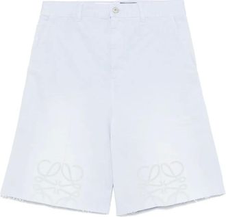 Loewe Shorts Anagram - Blu