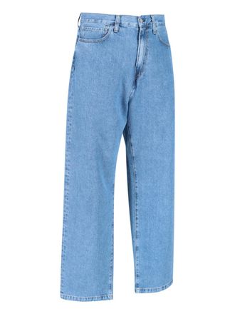 Carhartt Work in Progress Mens Jeans Blue Cotton