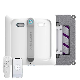 OEM Robot Limpiacristales, Navegaci&oacute;n Inteligente, Potente Succi&oacute;n, S9, Ue