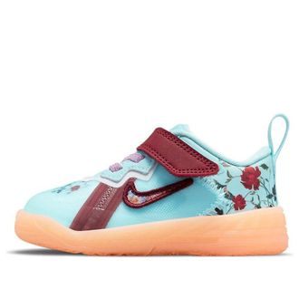 Nike (TD) Nike Mimi Plange x LeBron 18 Low Daughters DN4175-400