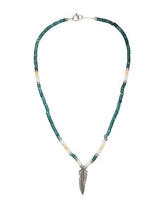 Isabel Marant JEWELLERY and WATCHES - Necklaces sur YOOX.COM