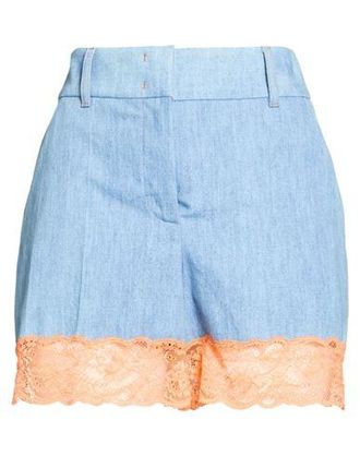Moschino HOSEN & R&Ouml;CKE - Jeansshorts auf YOOX.COM