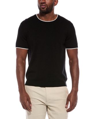 ATM Anthony Thomas Melillo Cashmere-Blend Crewneck Sweater