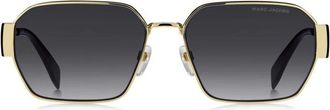 Marc Jacobs Sunglasses Marc 805/S Rhl Gold/Grey Women