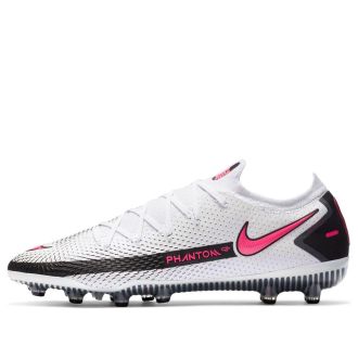 Nike Phantom GT Elite AG Pro White Pink Blast CK8438-160