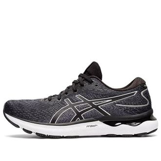 Asics Gel-Nimbus 24 Black White 1011B359-001
