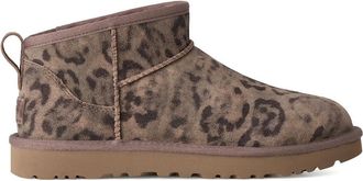 UGG Classic Ultra Mini Spotted