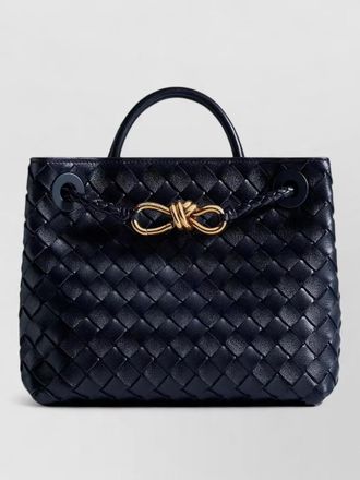 Bottega Veneta andiamo small shoulder bag top handle