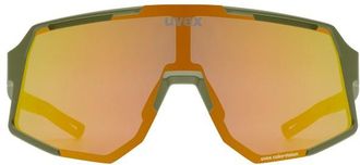 Uvex Sequenze Colorvision Cat. 3 Velobrille - Unisex | beige