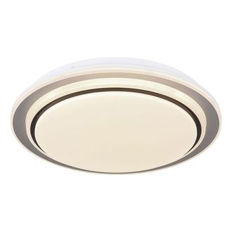 Globo Lighting Plaf&oacute;n - Foppa - Blanco - Metal - &Oslash; 40cm - Led - 41581-24