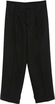 Costumein Costin Pantaloni - - Trousers - Uomo - Nero - S